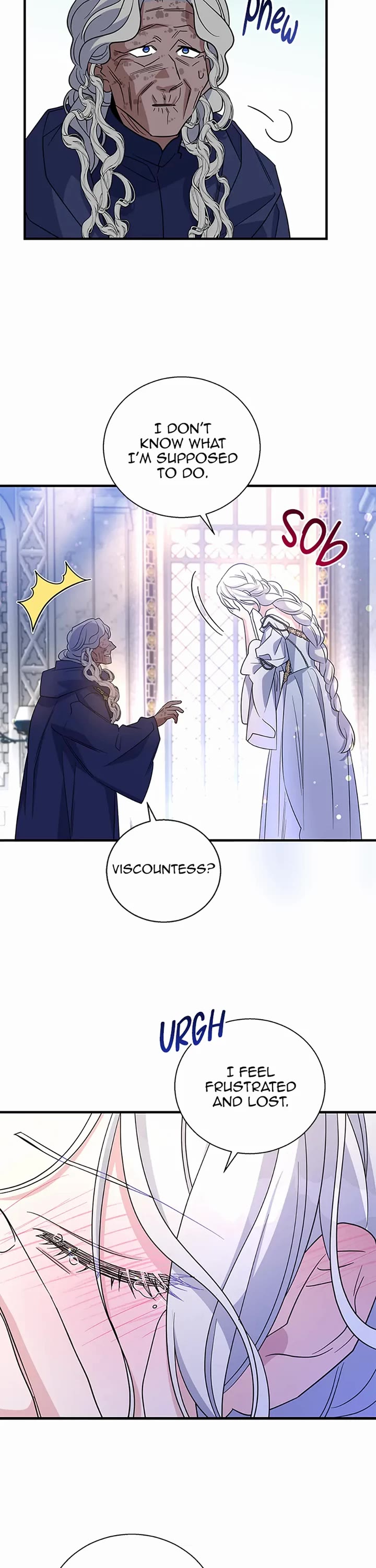Honey, I’m Going On a Strike Chapter 126 page 2 - Chapter 126: Suffering