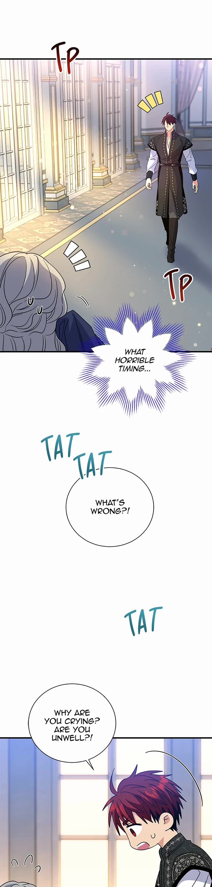 Honey, I’m Going On a Strike Chapter 126 page 21 - Chapter 126: Suffering