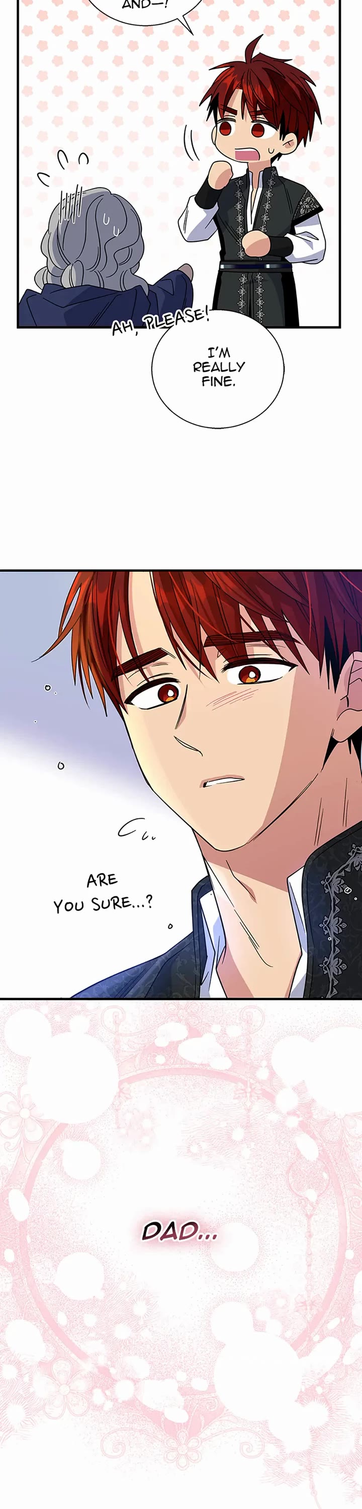 Honey, I’m Going On a Strike Chapter 126 page 23 - Chapter 126: Suffering