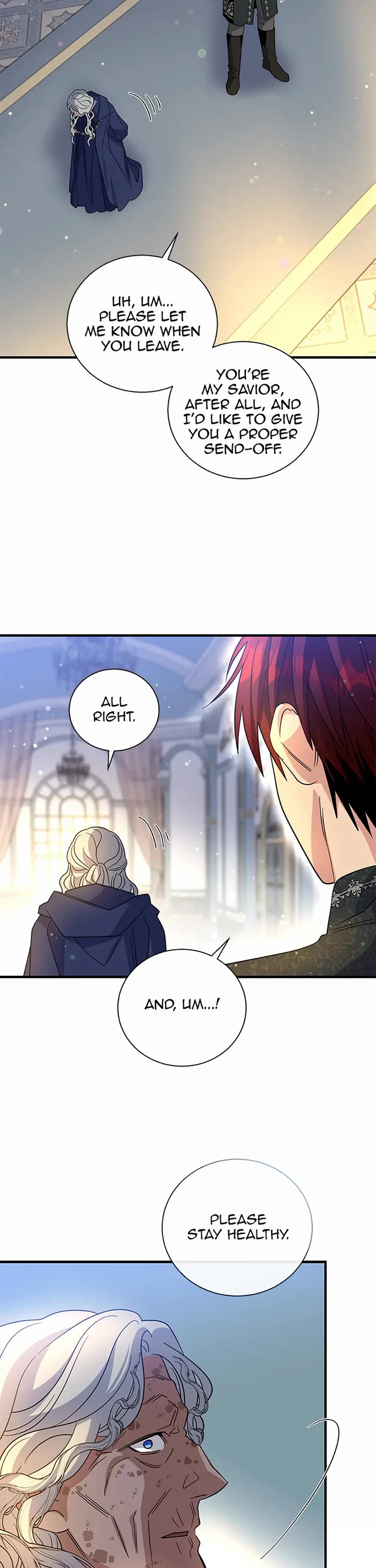 Honey, I’m Going On a Strike Chapter 126 page 26 - Chapter 126: Suffering