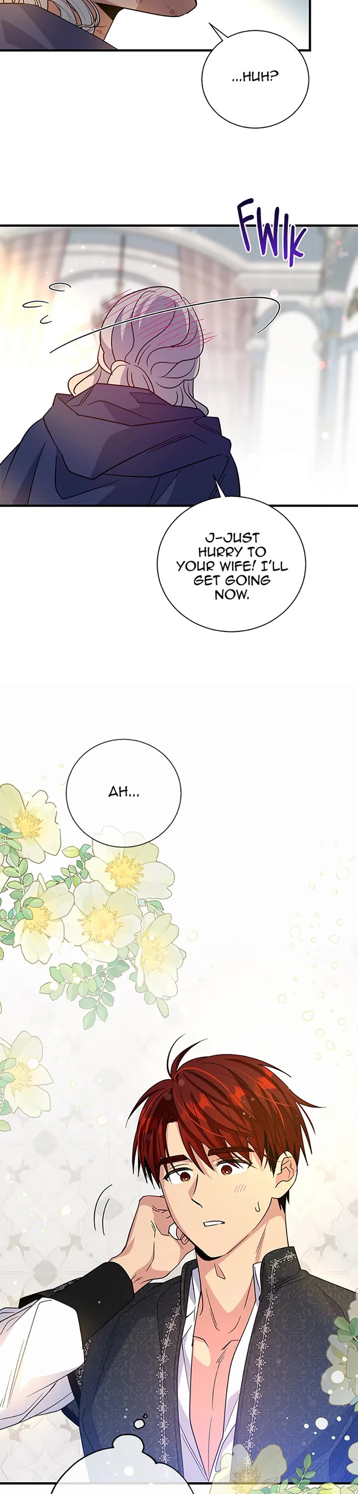 Honey, I’m Going On a Strike Chapter 126 page 27 - Chapter 126: Suffering