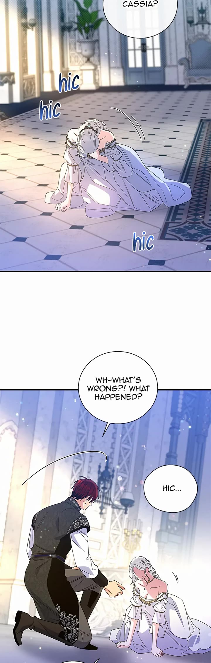 Honey, I’m Going On a Strike Chapter 126 page 29 - Chapter 126: Suffering