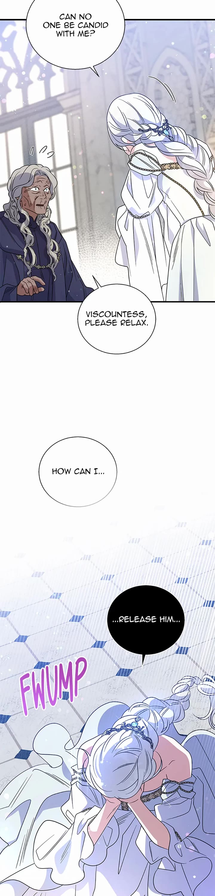 Honey, I’m Going On a Strike Chapter 126 page 3 - Chapter 126: Suffering