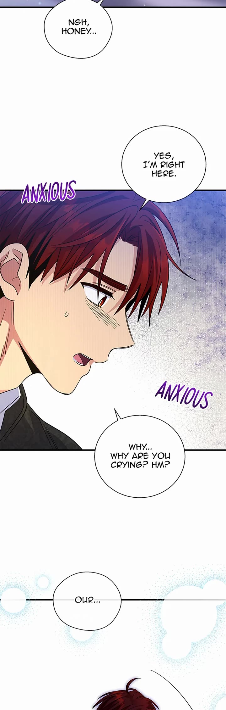 Honey, I’m Going On a Strike Chapter 126 page 30 - Chapter 126: Suffering