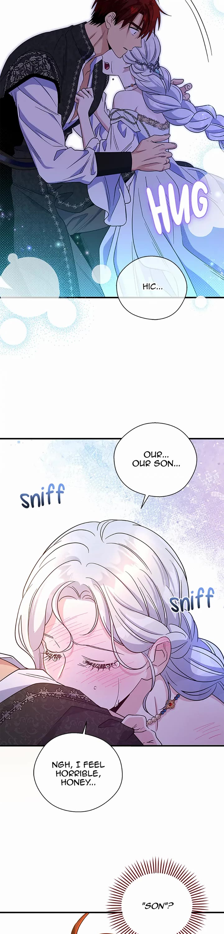 Honey, I’m Going On a Strike Chapter 126 page 31 - Chapter 126: Suffering
