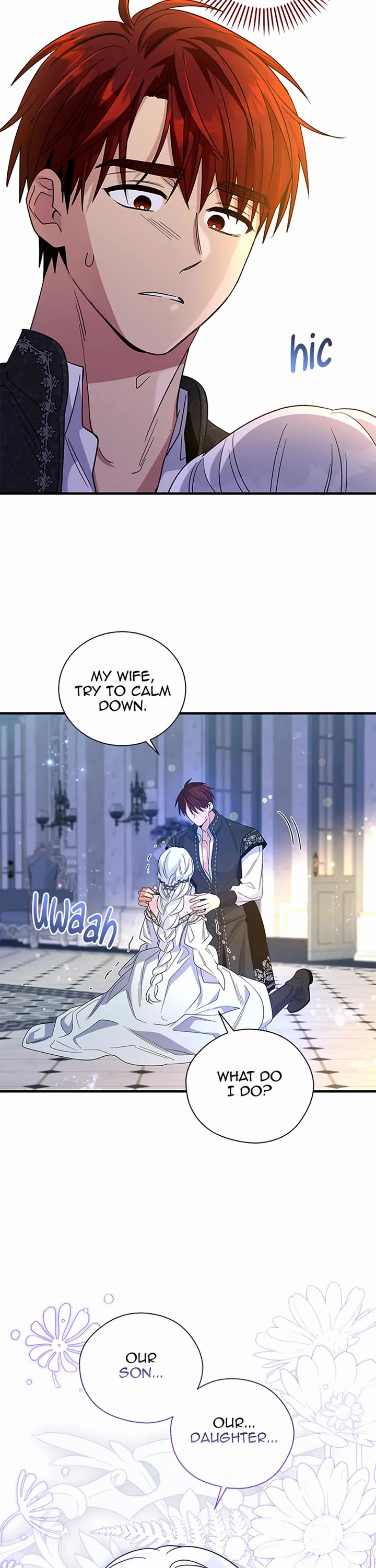 Honey, I’m Going On a Strike Chapter 126 page 32 - Chapter 126: Suffering