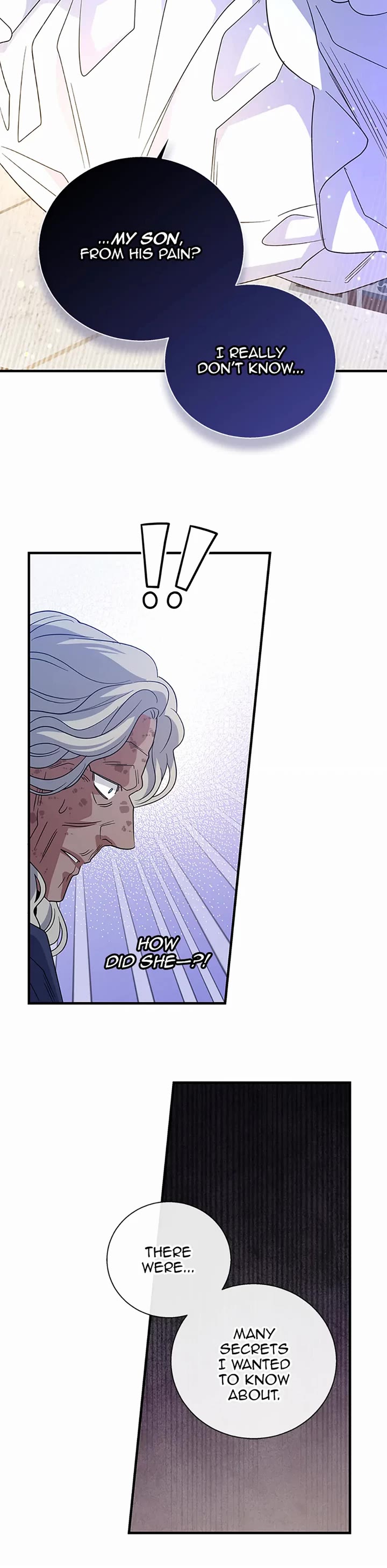 Honey, I’m Going On a Strike Chapter 126 page 4 - Chapter 126: Suffering