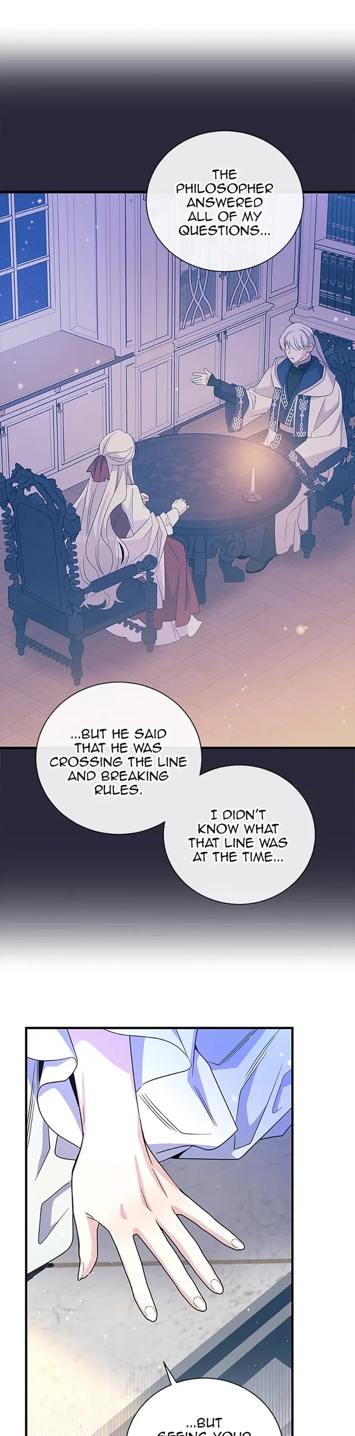 Honey, I’m Going On a Strike Chapter 126 page 5 - Chapter 126: Suffering