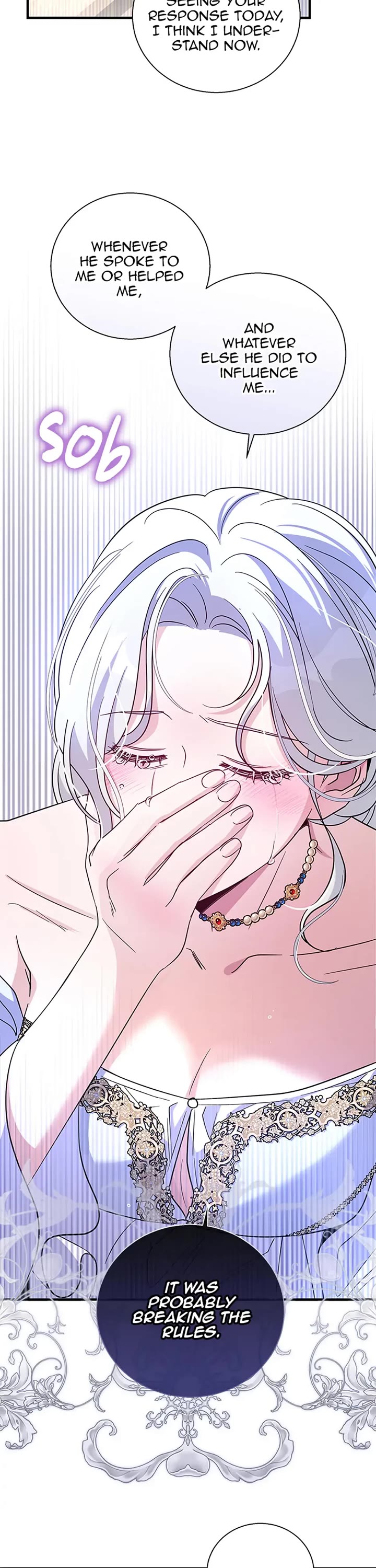 Honey, I’m Going On a Strike Chapter 126 page 6 - Chapter 126: Suffering