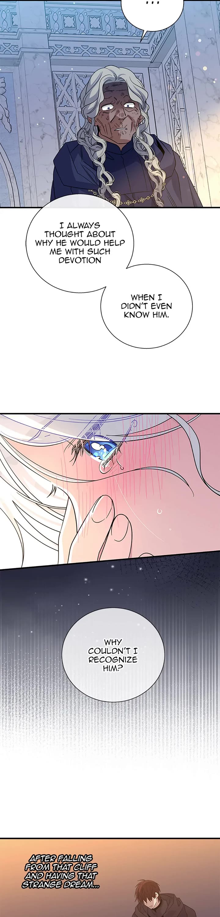 Honey, I’m Going On a Strike Chapter 126 page 7 - Chapter 126: Suffering