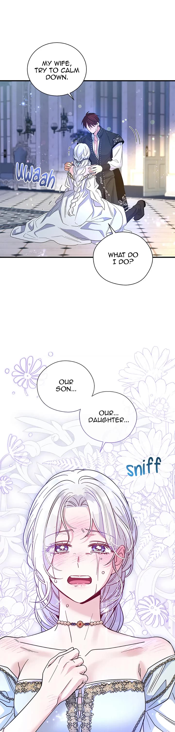 Honey, I’m Going On a Strike Chapter 127 page 1 - Chapter 127: Where Prayers Go (S3 End)