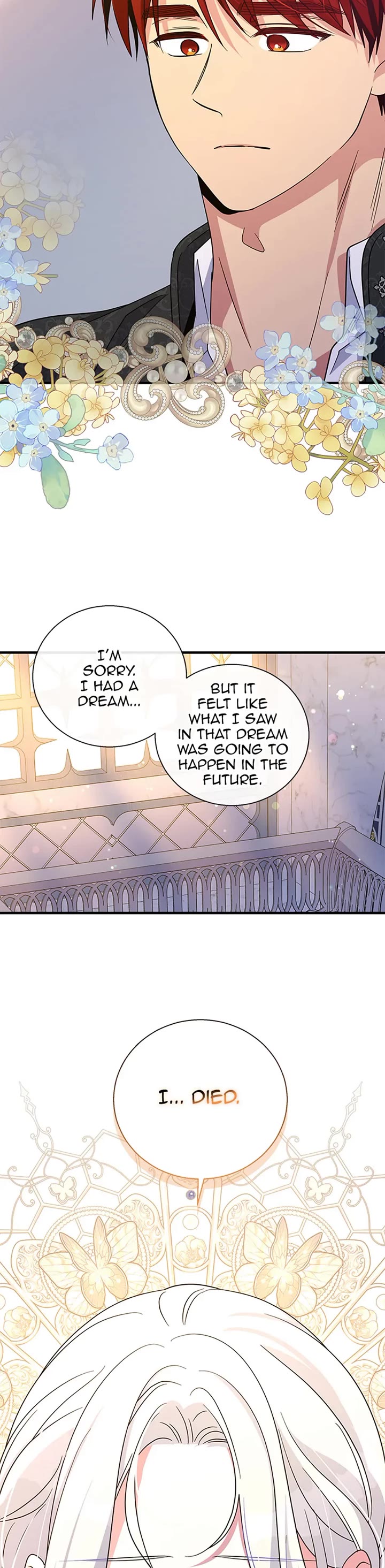 Honey, I’m Going On a Strike Chapter 127 page 10 - Chapter 127: Where Prayers Go (S3 End)
