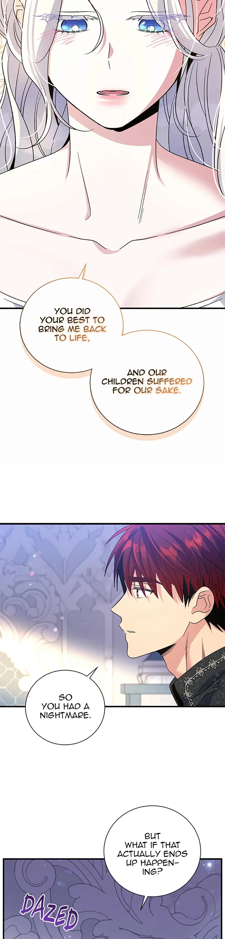 Honey, I’m Going On a Strike Chapter 127 page 11 - Chapter 127: Where Prayers Go (S3 End)