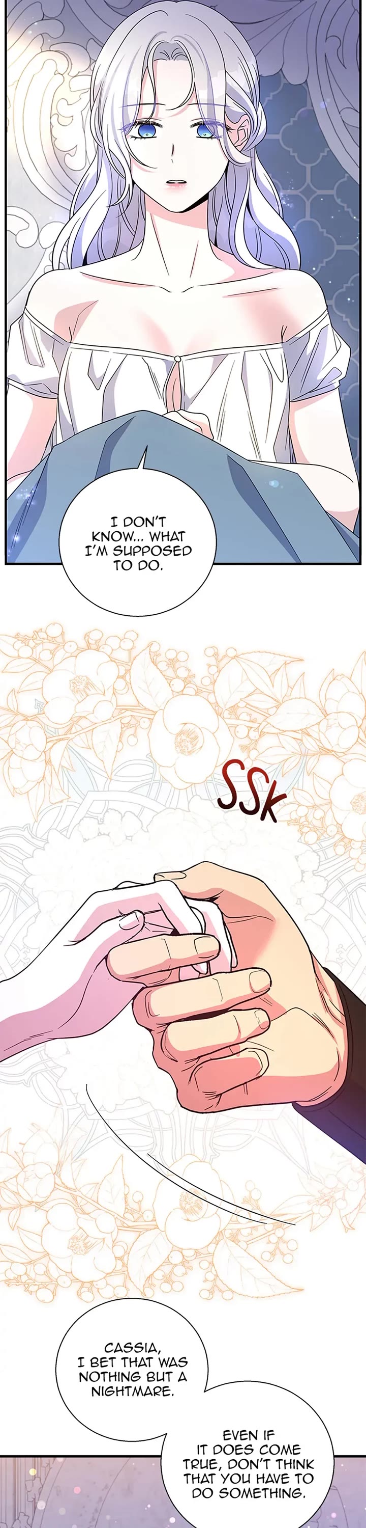 Honey, I’m Going On a Strike Chapter 127 page 12 - Chapter 127: Where Prayers Go (S3 End)