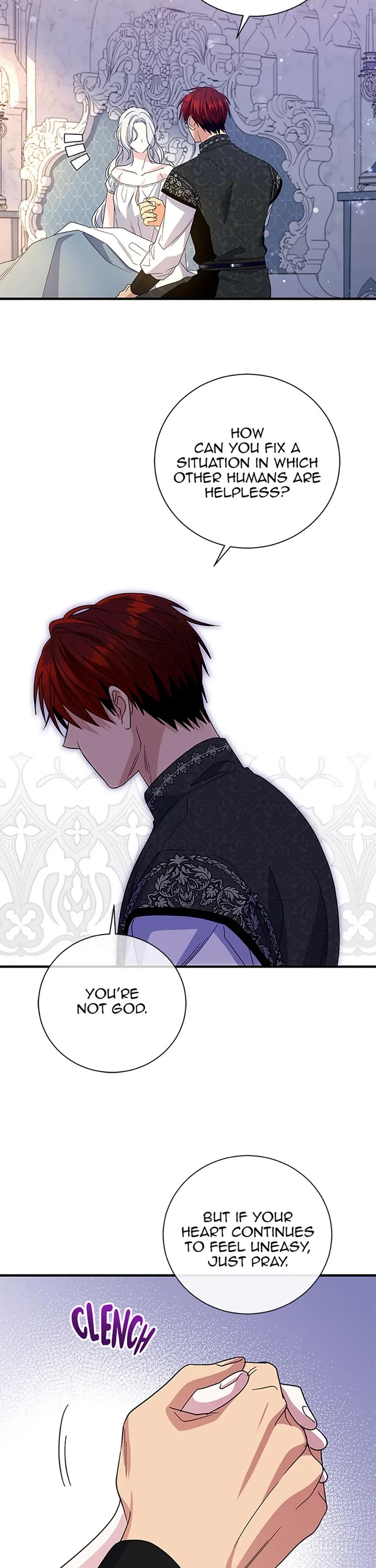 Honey, I’m Going On a Strike Chapter 127 page 13 - Chapter 127: Where Prayers Go (S3 End)