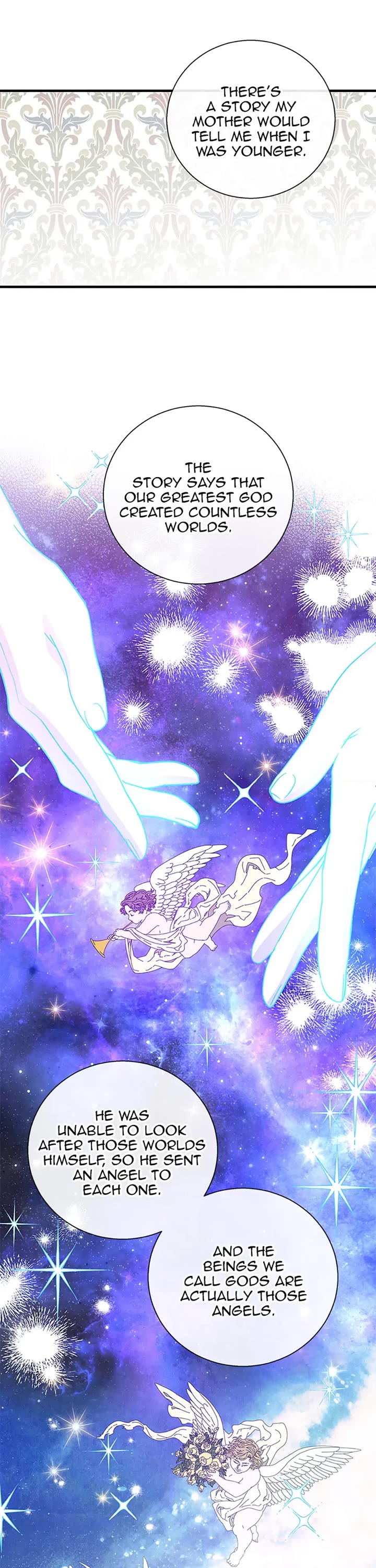 Honey, I’m Going On a Strike Chapter 127 page 16 - Chapter 127: Where Prayers Go (S3 End)