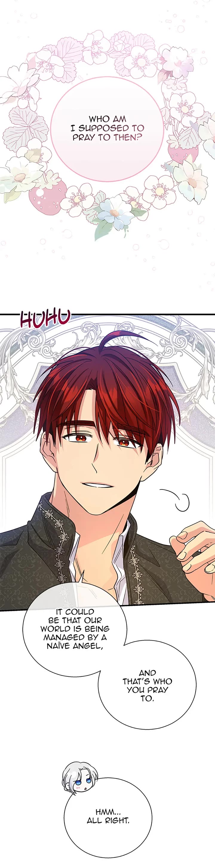 Honey, I’m Going On a Strike Chapter 127 page 19 - Chapter 127: Where Prayers Go (S3 End)