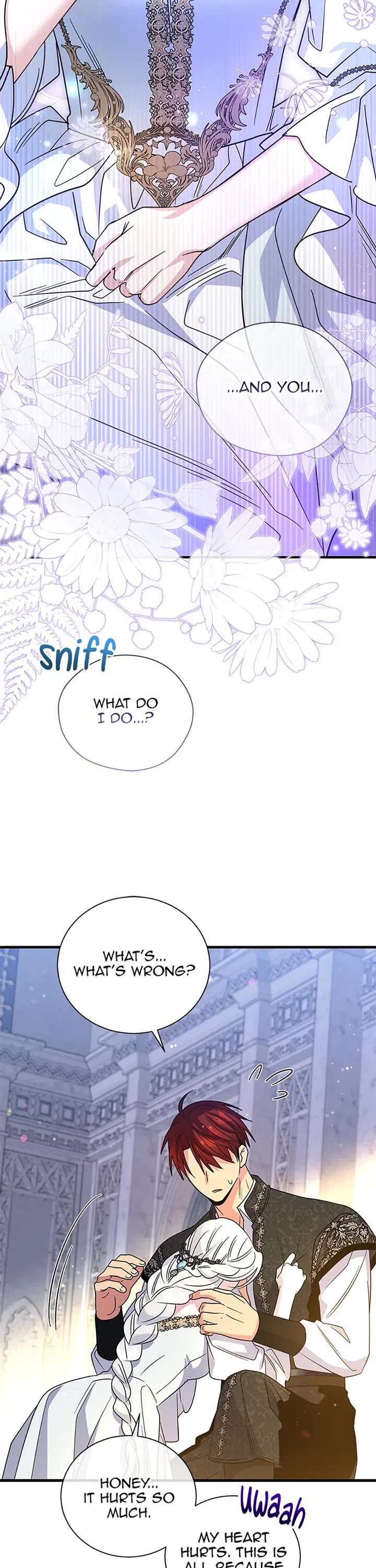 Honey, I’m Going On a Strike Chapter 127 page 2 - Chapter 127: Where Prayers Go (S3 End)