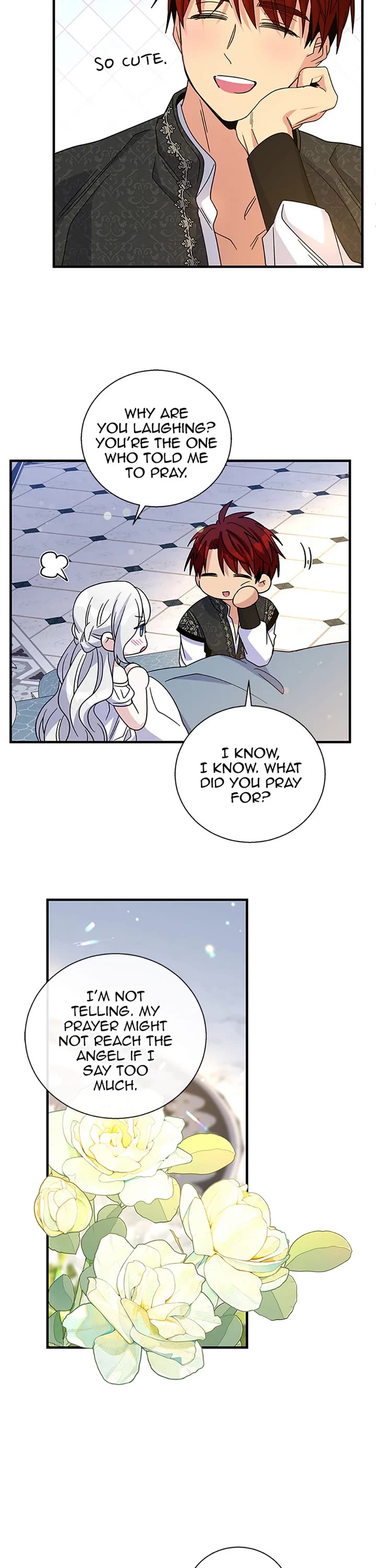 Honey, I’m Going On a Strike Chapter 127 page 21 - Chapter 127: Where Prayers Go (S3 End)