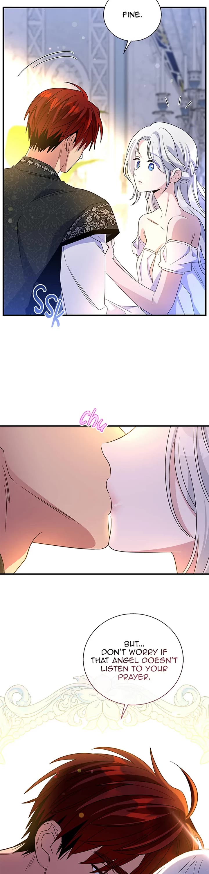 Honey, I’m Going On a Strike Chapter 127 page 22 - Chapter 127: Where Prayers Go (S3 End)