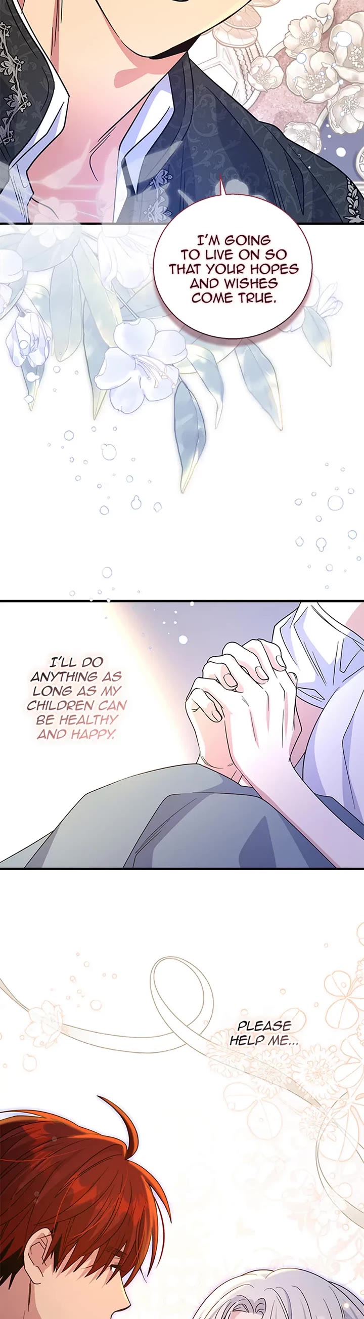Honey, I’m Going On a Strike Chapter 127 page 24 - Chapter 127: Where Prayers Go (S3 End)