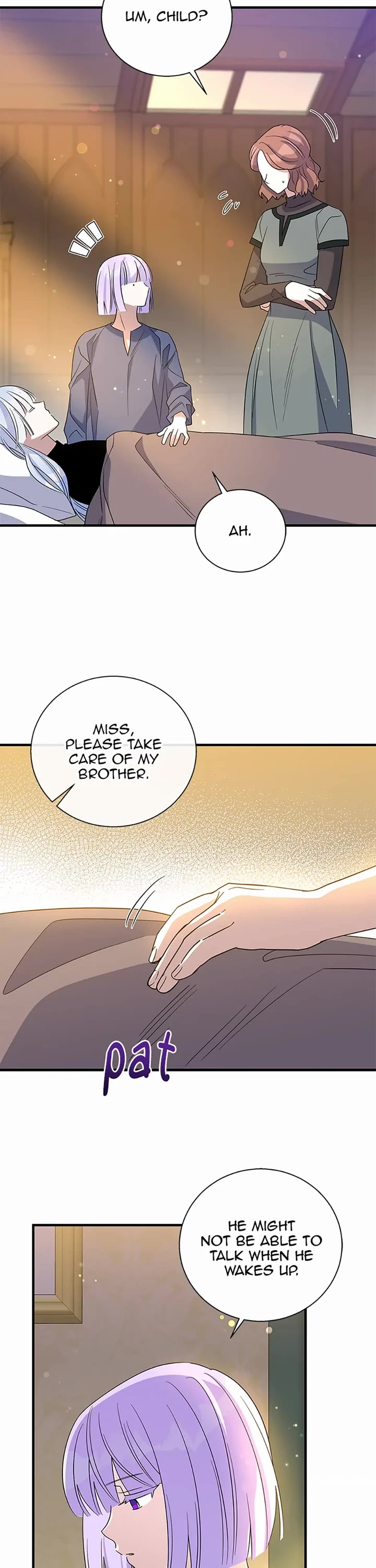 Honey, I’m Going On a Strike Chapter 127 page 27 - Chapter 127: Where Prayers Go (S3 End)
