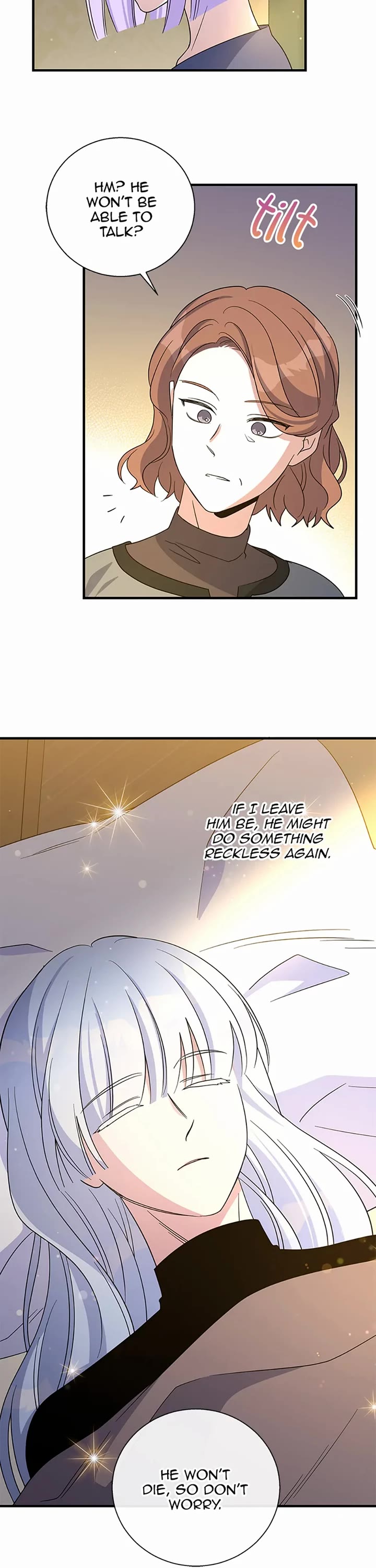 Honey, I’m Going On a Strike Chapter 127 page 28 - Chapter 127: Where Prayers Go (S3 End)