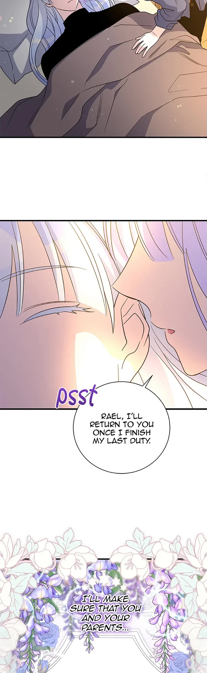 Honey, I’m Going On a Strike Chapter 127 page 34 - Chapter 127: Where Prayers Go (S3 End)