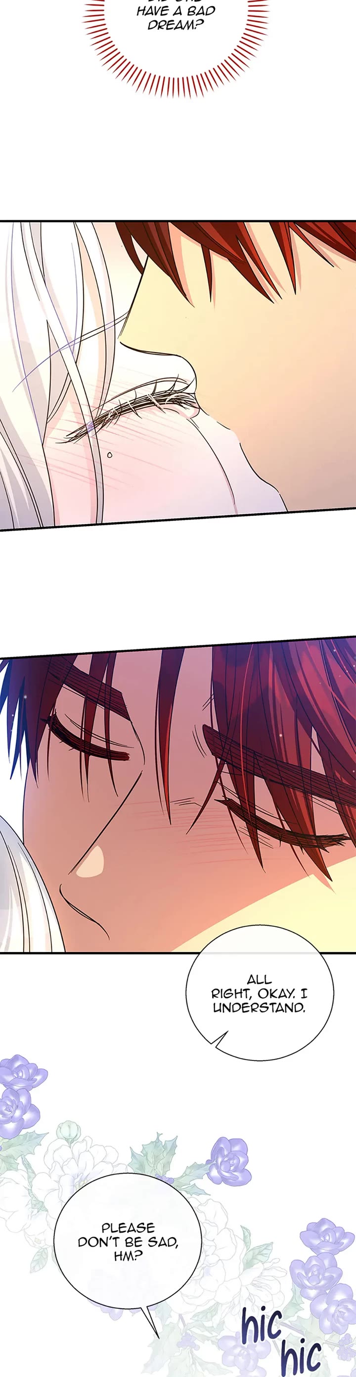 Honey, I’m Going On a Strike Chapter 127 page 5 - Chapter 127: Where Prayers Go (S3 End)