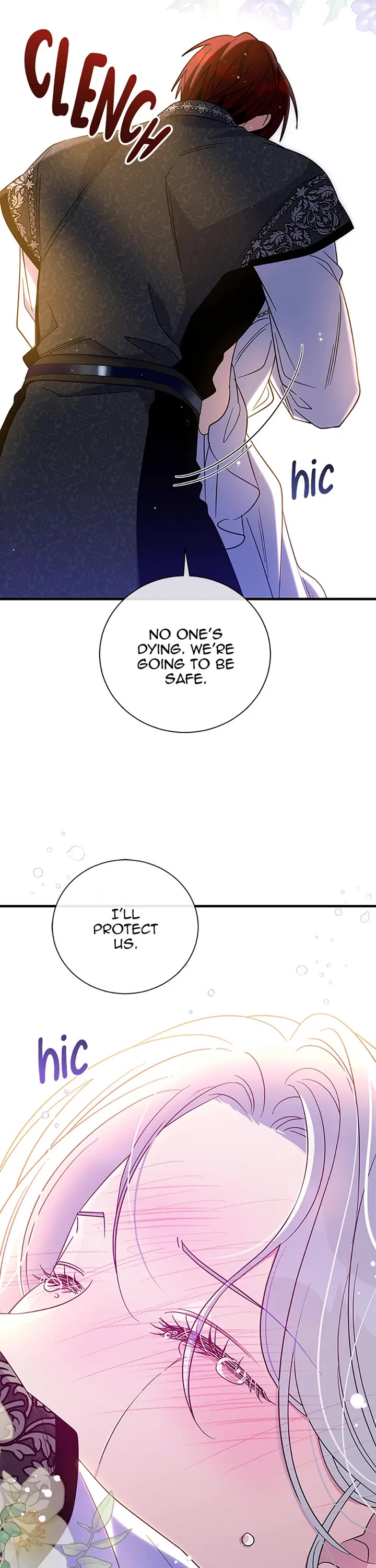 Honey, I’m Going On a Strike Chapter 127 page 6 - Chapter 127: Where Prayers Go (S3 End)