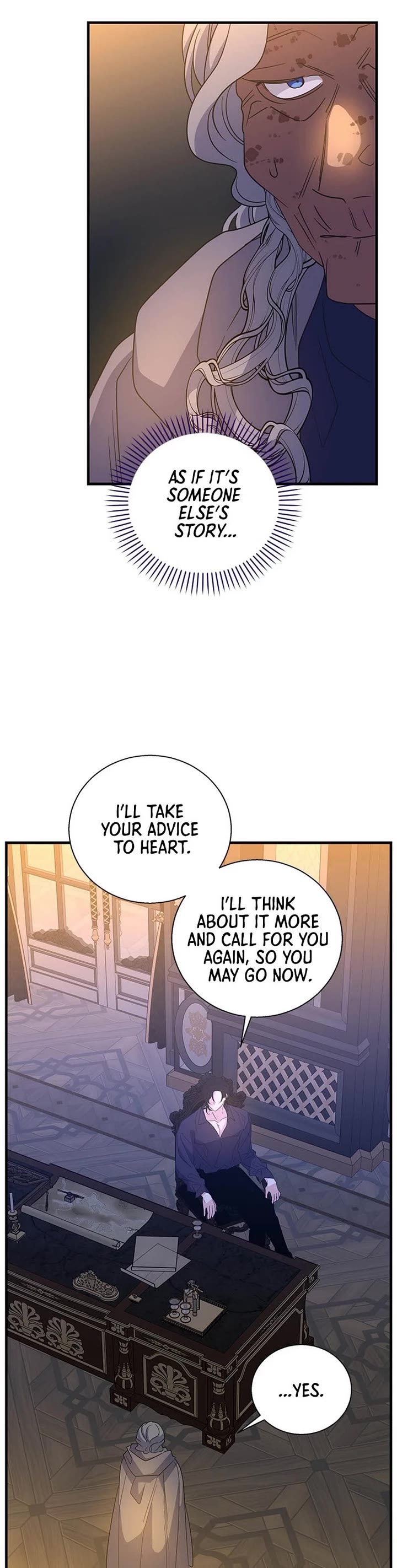 Honey, I’m Going On a Strike Chapter 128 page 11 - Chapter 128