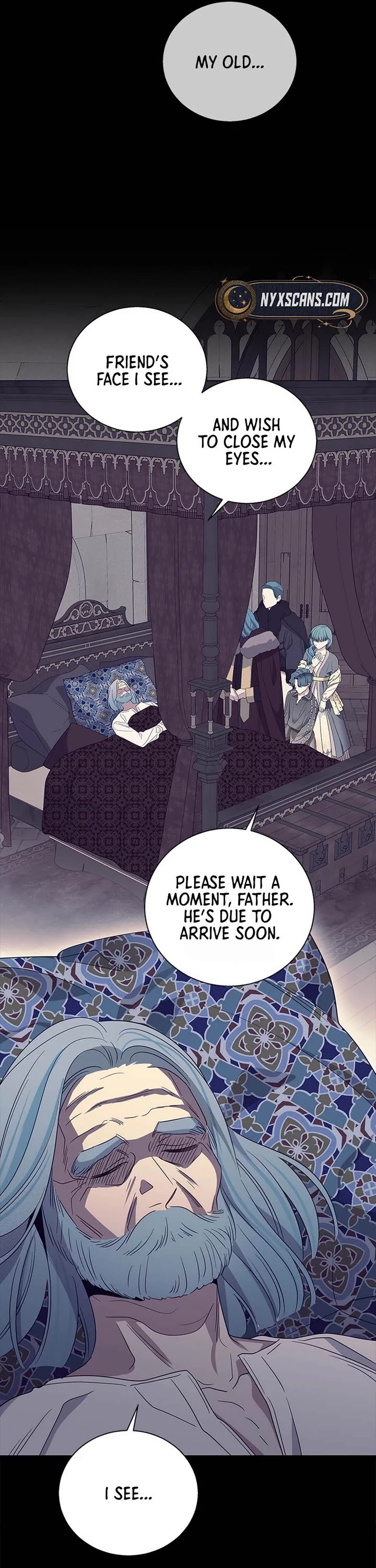 Honey, I’m Going On a Strike Chapter 128 page 19 - Chapter 128
