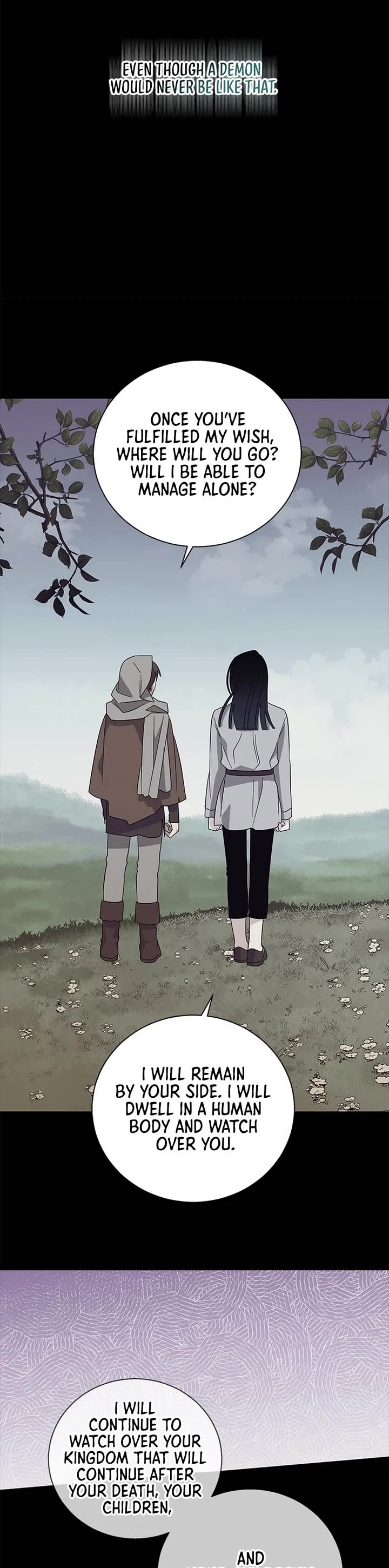 Honey, I’m Going On a Strike Chapter 128 page 26 - Chapter 128