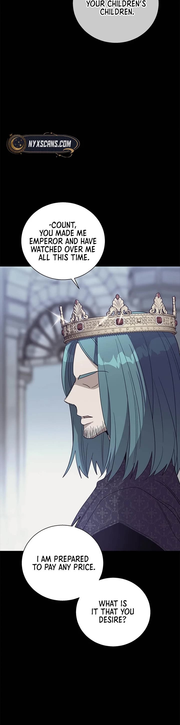 Honey, I’m Going On a Strike Chapter 128 page 27 - Chapter 128