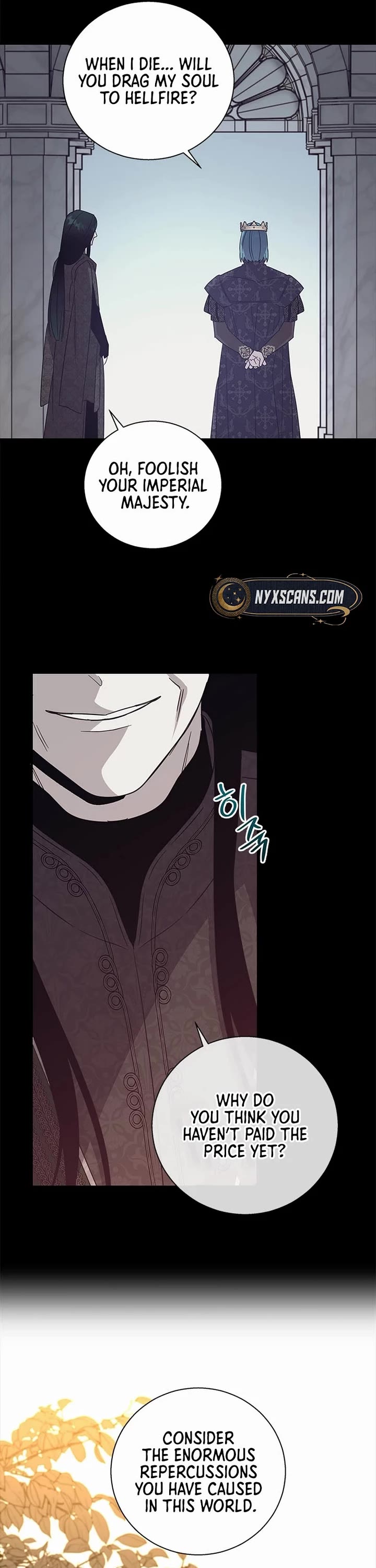 Honey, I’m Going On a Strike Chapter 128 page 28 - Chapter 128