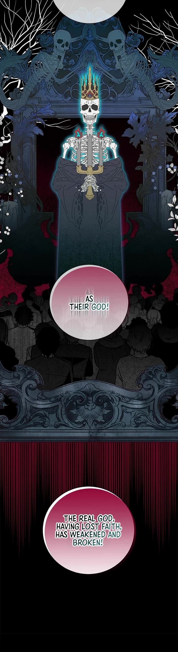 Honey, I’m Going On a Strike Chapter 128 page 30 - Chapter 128