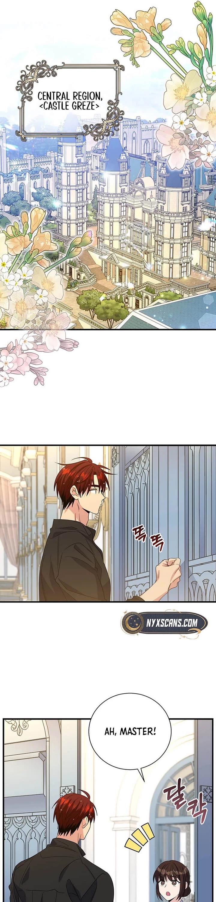 Honey, I’m Going On a Strike Chapter 128 page 34 - Chapter 128
