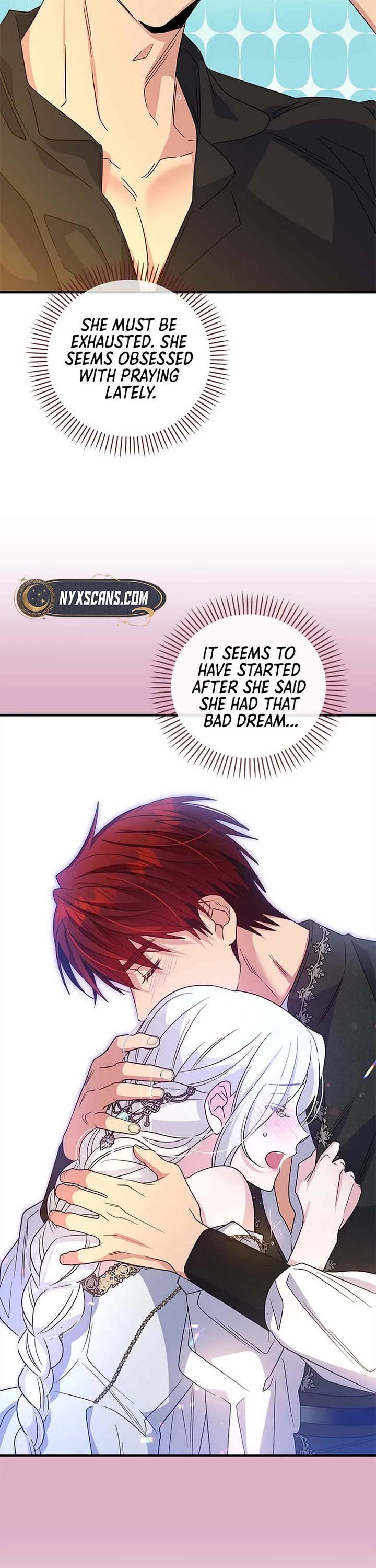 Honey, I’m Going On a Strike Chapter 128 page 36 - Chapter 128