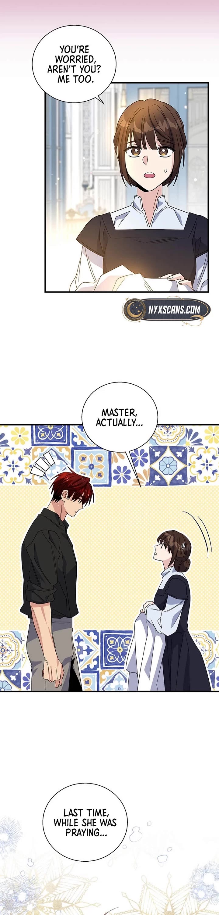 Honey, I’m Going On a Strike Chapter 128 page 37 - Chapter 128