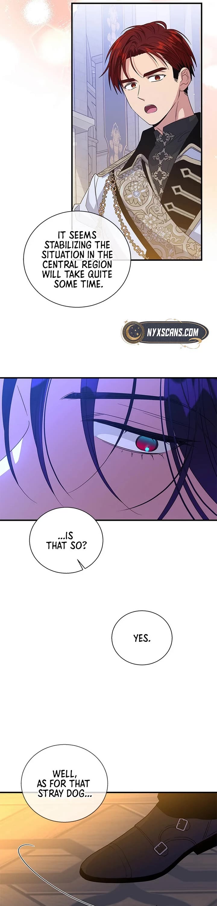 Honey, I’m Going On a Strike Chapter 128 page 5 - Chapter 128