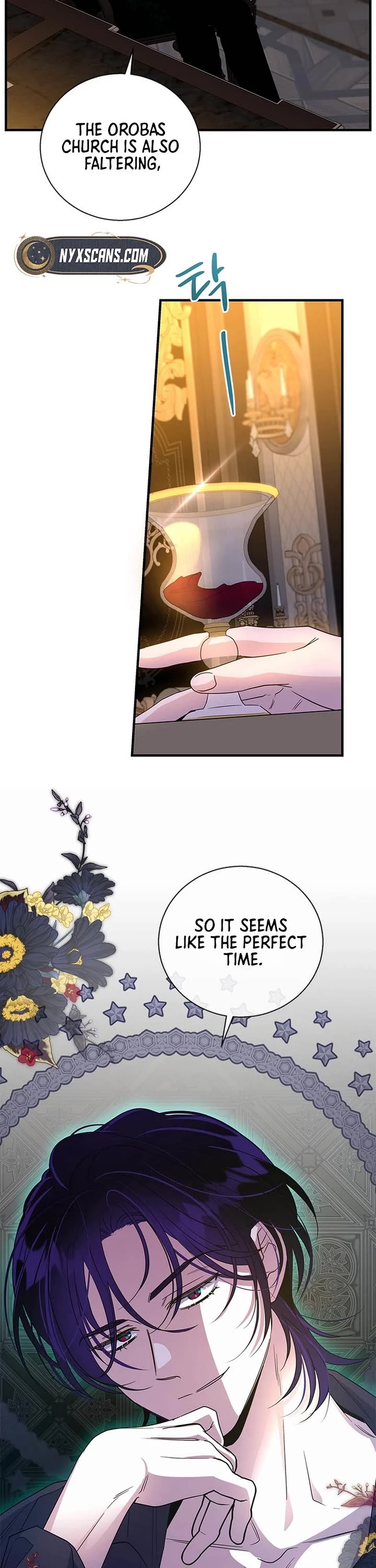 Honey, I’m Going On a Strike Chapter 128 page 7 - Chapter 128