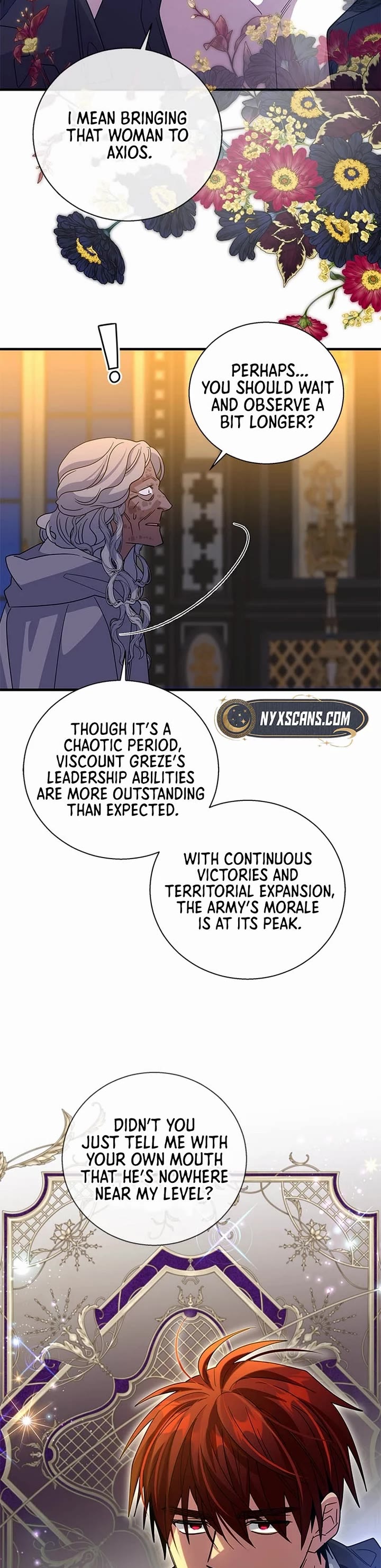 Honey, I’m Going On a Strike Chapter 128 page 8 - Chapter 128