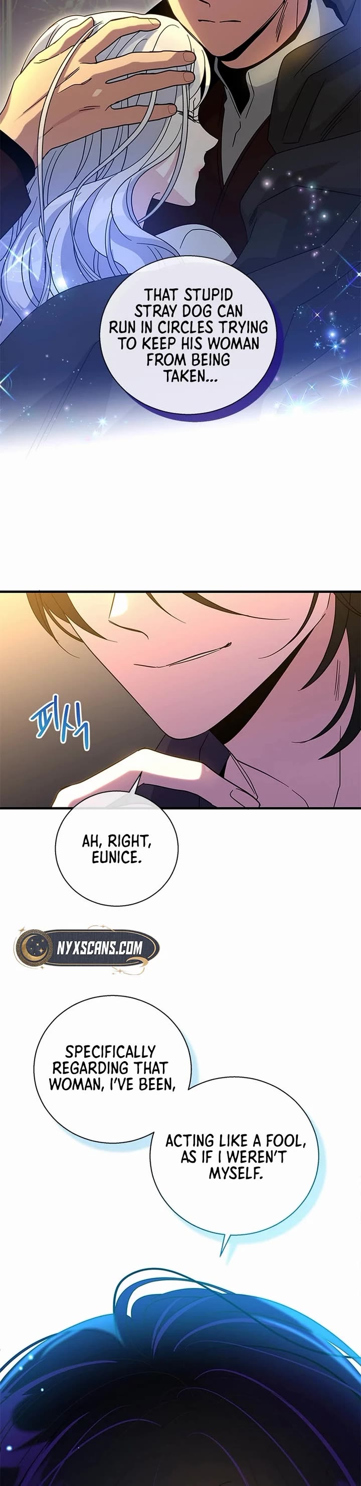 Honey, I’m Going On a Strike Chapter 128 page 9 - Chapter 128