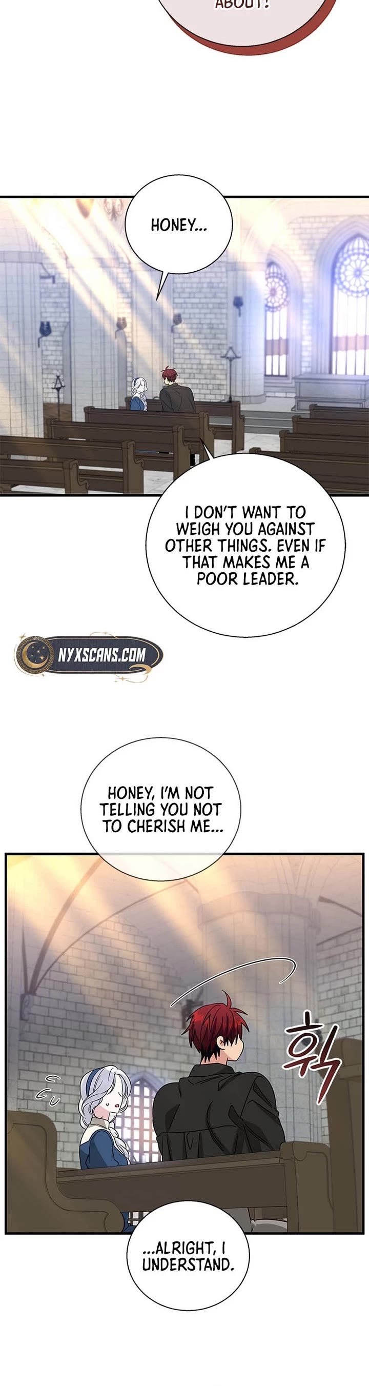 Honey, I’m Going On a Strike Chapter 129 page 10 - Chapter 129