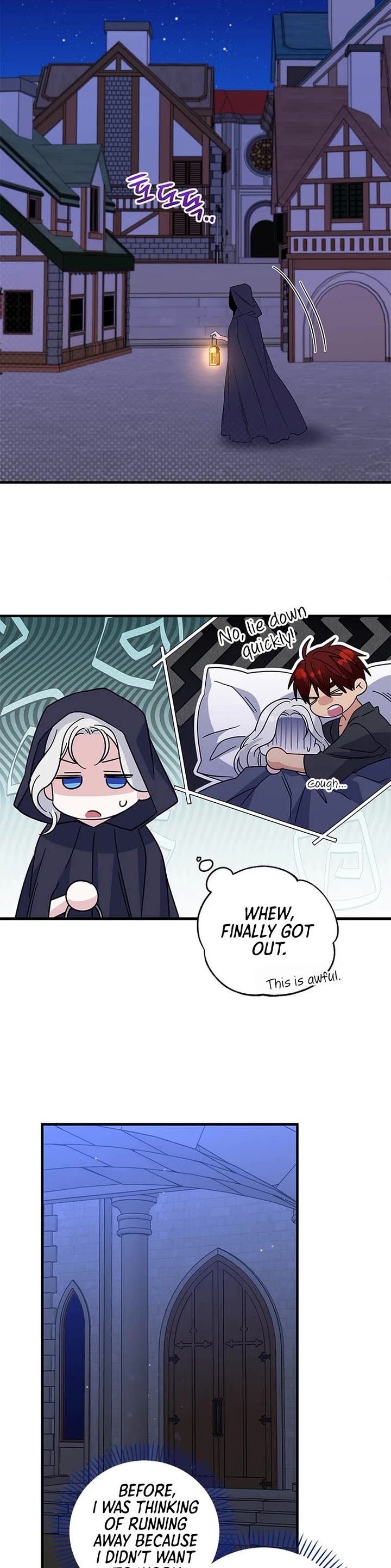 Honey, I’m Going On a Strike Chapter 129 page 15 - Chapter 129