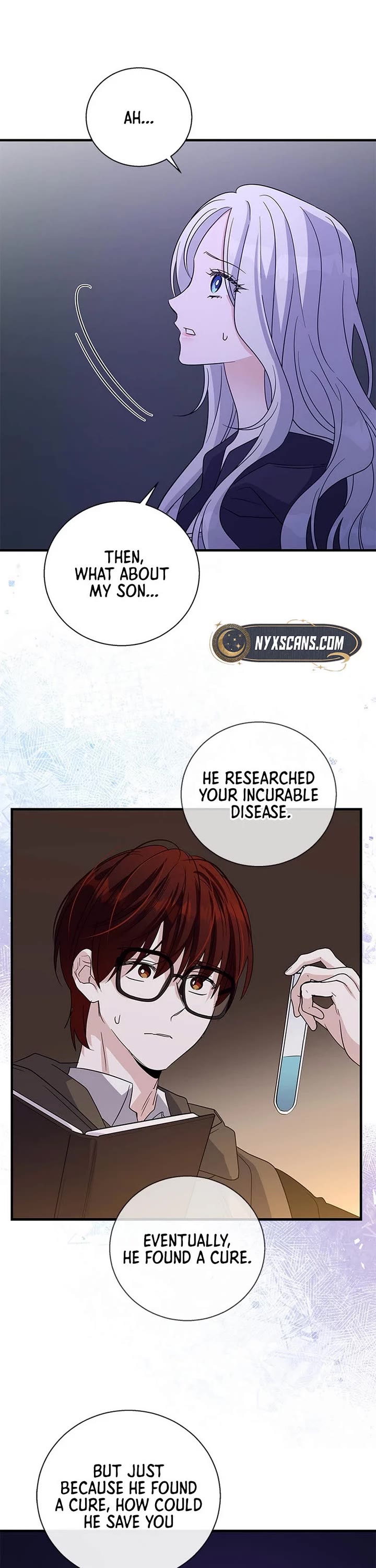 Honey, I’m Going On a Strike Chapter 129 page 35 - Chapter 129