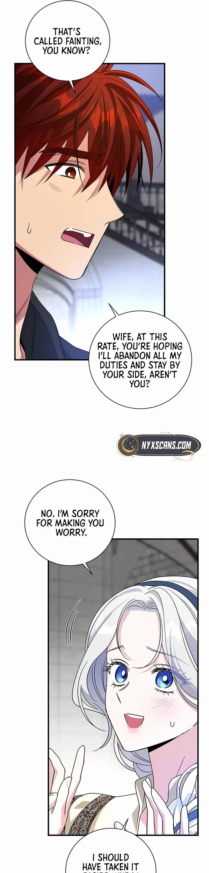 Honey, I’m Going On a Strike Chapter 129 page 5 - Chapter 129