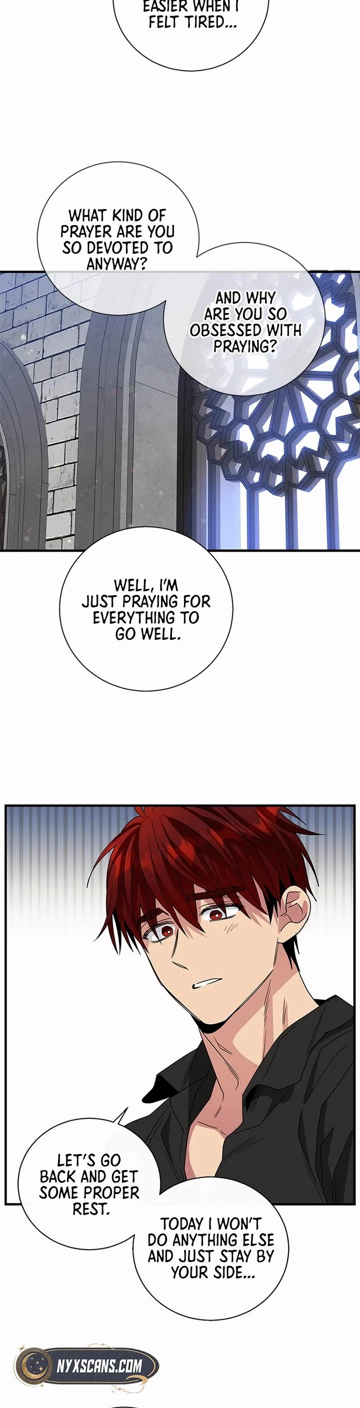 Honey, I’m Going On a Strike Chapter 129 page 6 - Chapter 129