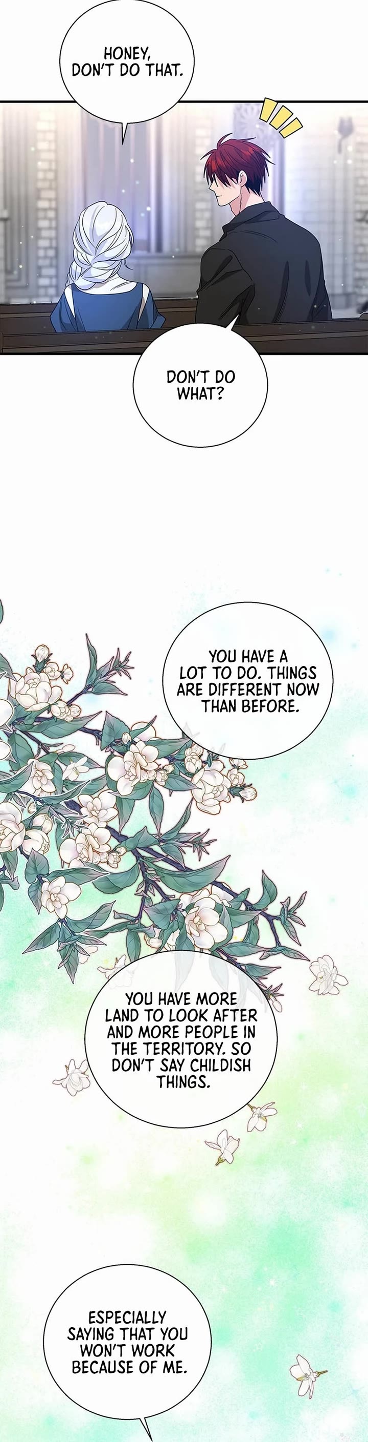 Honey, I’m Going On a Strike Chapter 129 page 7 - Chapter 129