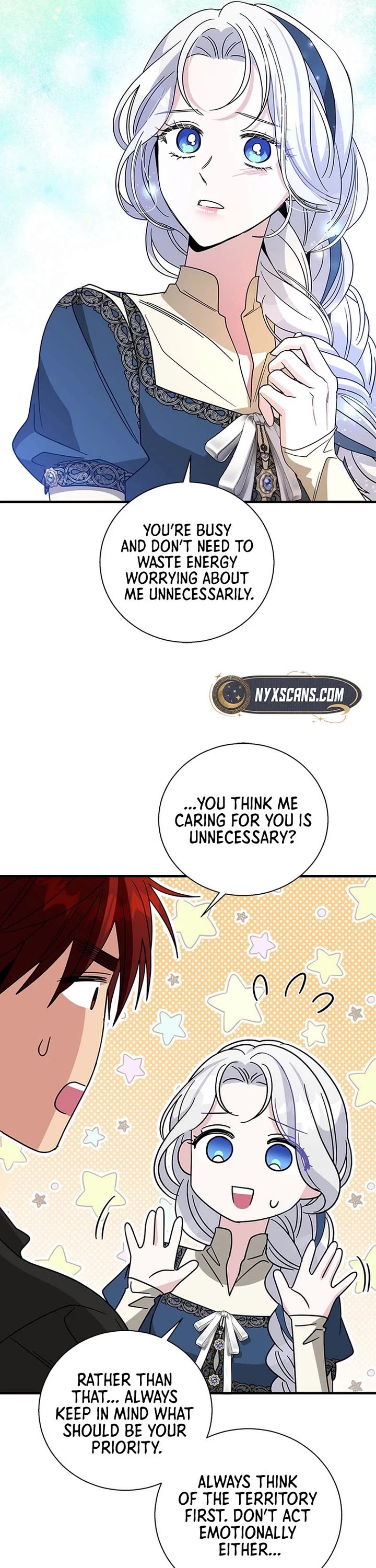 Honey, I’m Going On a Strike Chapter 129 page 8 - Chapter 129